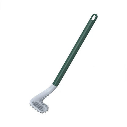 Virel™ - Wall-Mounted Silicone Brush For Gentle, Thorough Cleaning