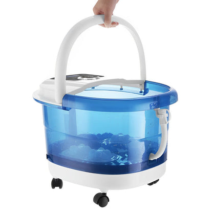 Solace™ - Gentle Heated Soak For Everyday Foot Relief