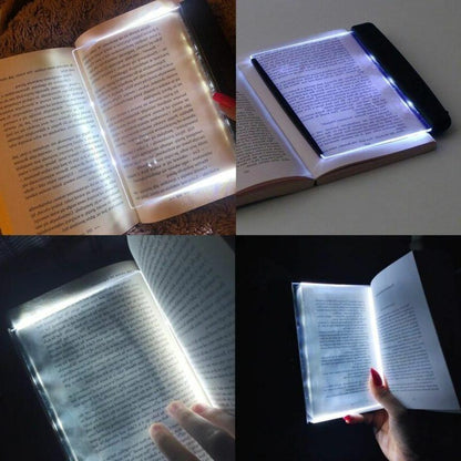 Lumine™ - Slim Bookmark Light for Focused Night Reading