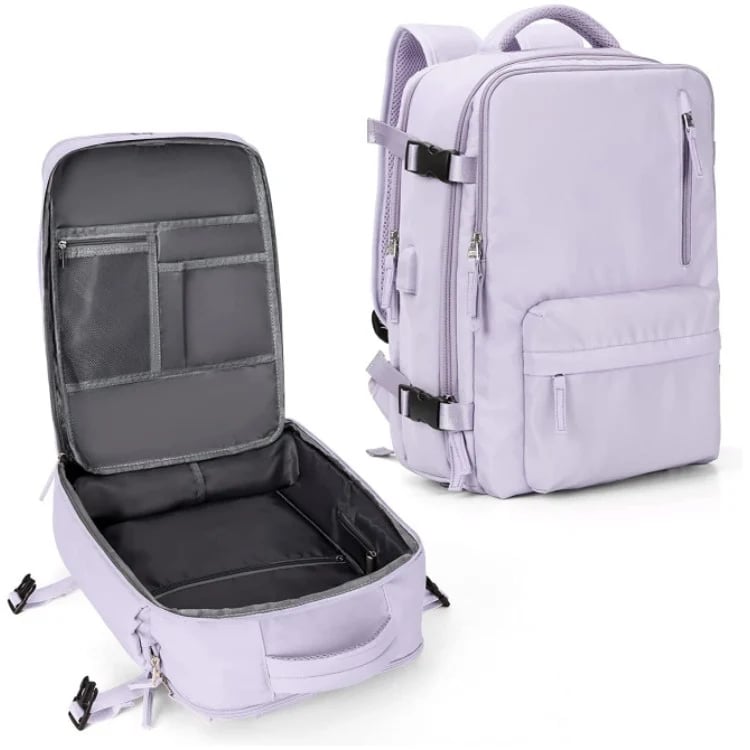 Voyaro™ - Organized Travel Carry with Wet and Shoe Separation