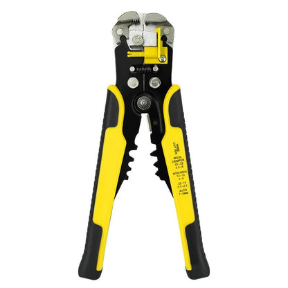 Striva™ - One-Squeeze Wire Stripping and Crimping