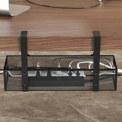 Nestor™ - Under-Desk Drawer Storage for Cables