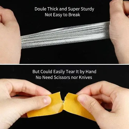 Meshly™ - Secure Mounting For Frames And Home Fixes