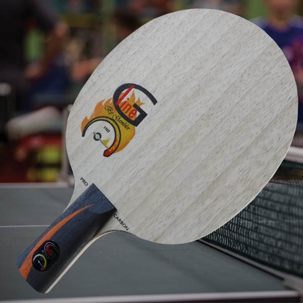 Tenora™ - Precision Penhold Blade for Aggressive Offensive Play