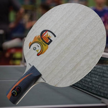 Tenora™ - Precision Penhold Blade for Aggressive Offensive Play