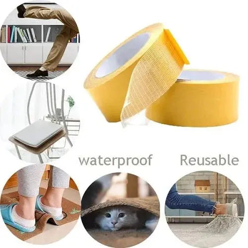 Meshly™ - Secure Mounting For Frames And Home Fixes