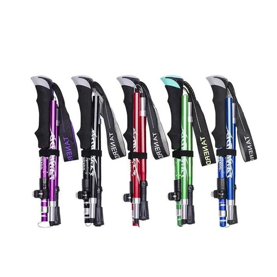 Travera™ - Compact Support For Confident Trail Steps