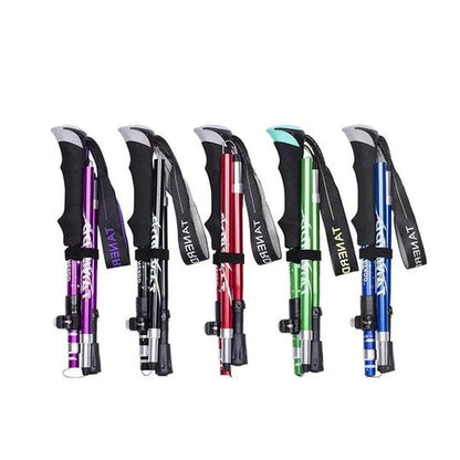 Travera™ - Compact Support For Confident Trail Steps