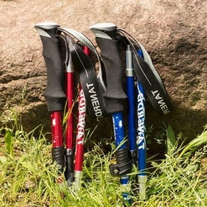 Travera™ - Compact Support For Confident Trail Steps
