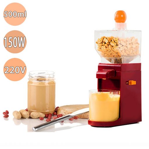 Velure™ - Small Electric Grinder For Fresh Nut Butter