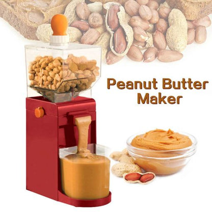 Velure™ - Small Electric Grinder For Fresh Nut Butter