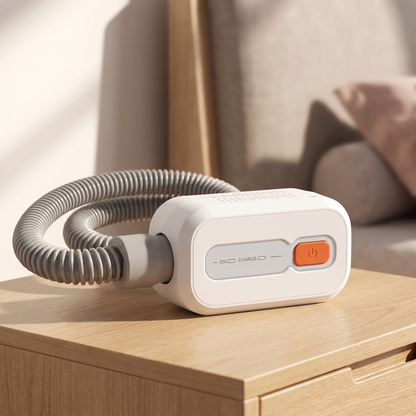 Aeriv™ – Portable Cordless CPAP Cleaning Device