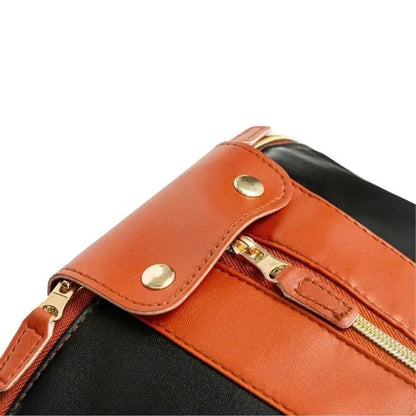 Voylix™ - Compact Carry-On With Hanging Garment Zone