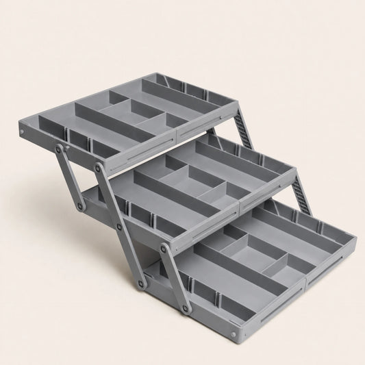 3-Tier Multi-Purpose Storage Organizer