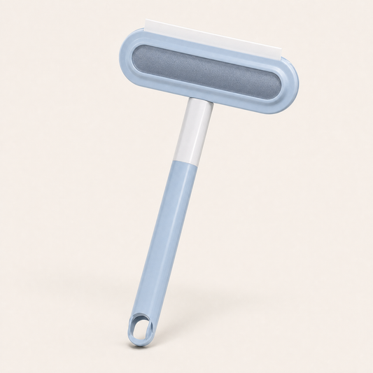 Reusable Pet Hair Remover Brush for Furniture & Clothing