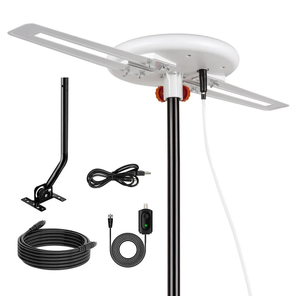Aervu™ - Clear, Reliable Over-the-Air Reception