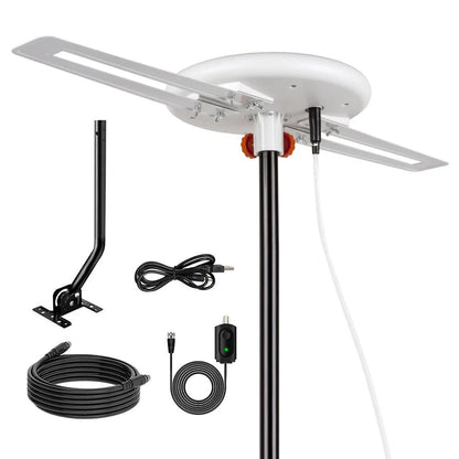 Aervu™ - Clear, Reliable Over-the-Air Reception