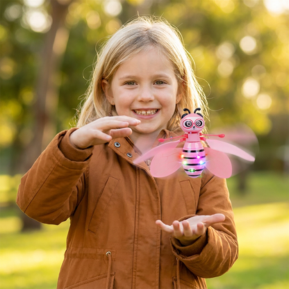 Aeriali™ - Hand-Guided Hovering Bee for Active Indoor Play