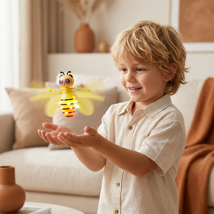 Aeriali™ - Hand-Guided Hovering Bee for Active Indoor Play