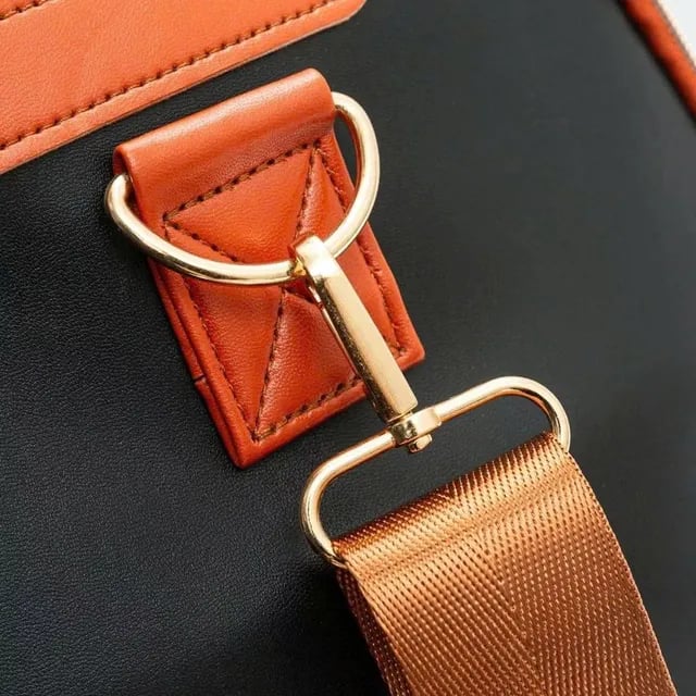 Voylix™ - Compact Carry-On With Hanging Garment Zone