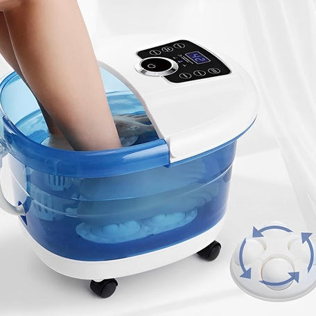 Solace™ - Gentle Heated Soak For Everyday Foot Relief