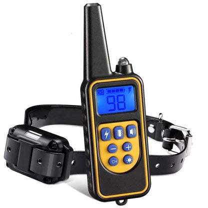 Kynex™ - Clear Remote Control for Off‑Leash Recall