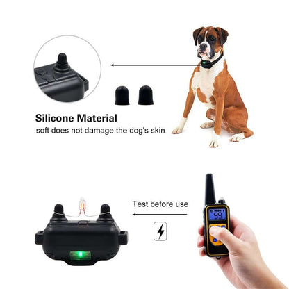 Kynex™ - Clear Remote Control for Off‑Leash Recall