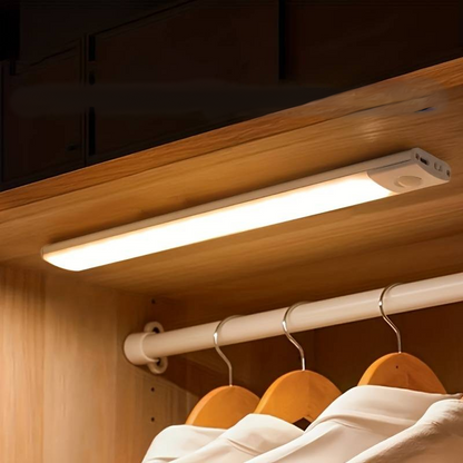 Lumosy™ - Hands-Free Motion Lighting for Closets & Hallways