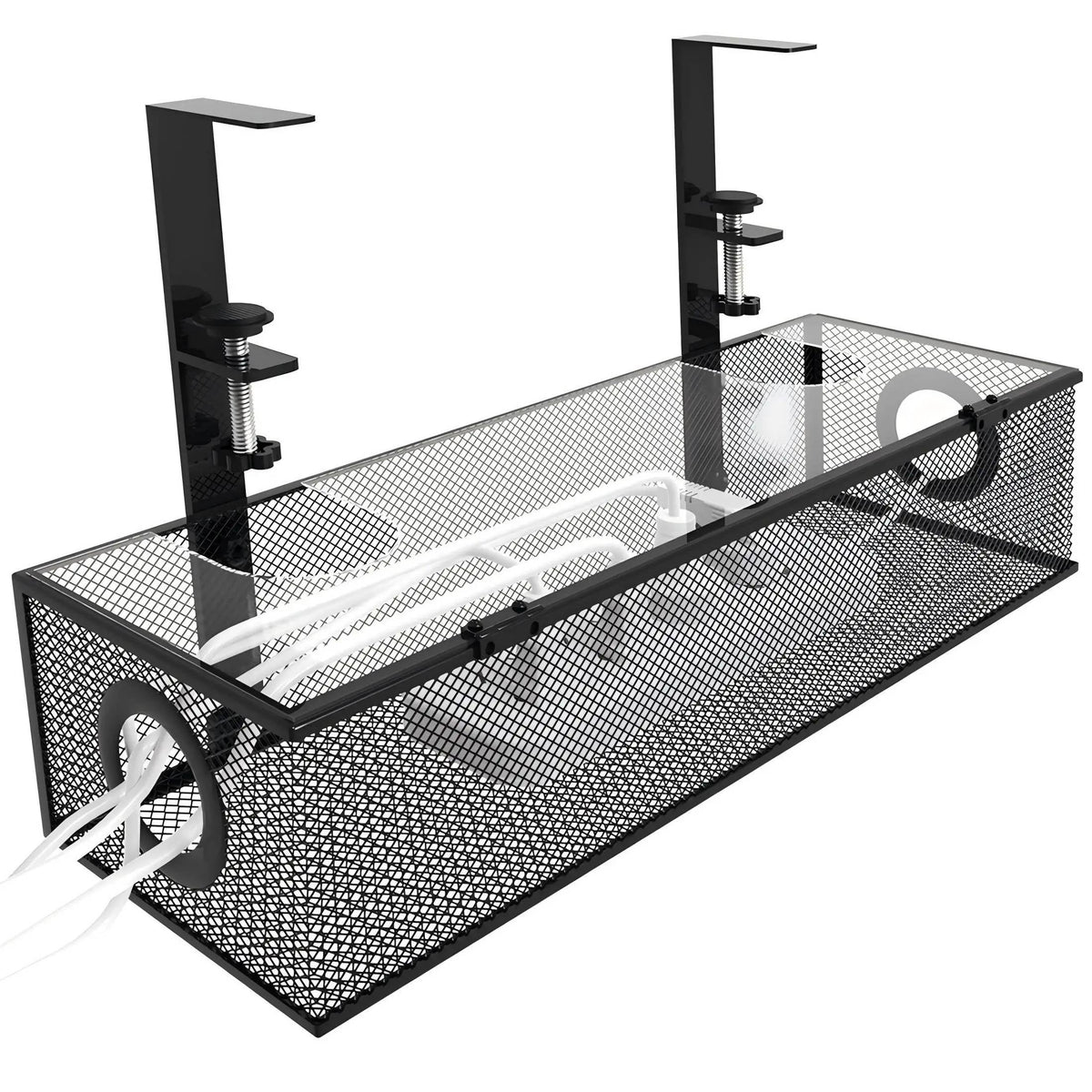 Nestor™ - Under-Desk Drawer Storage for Cables