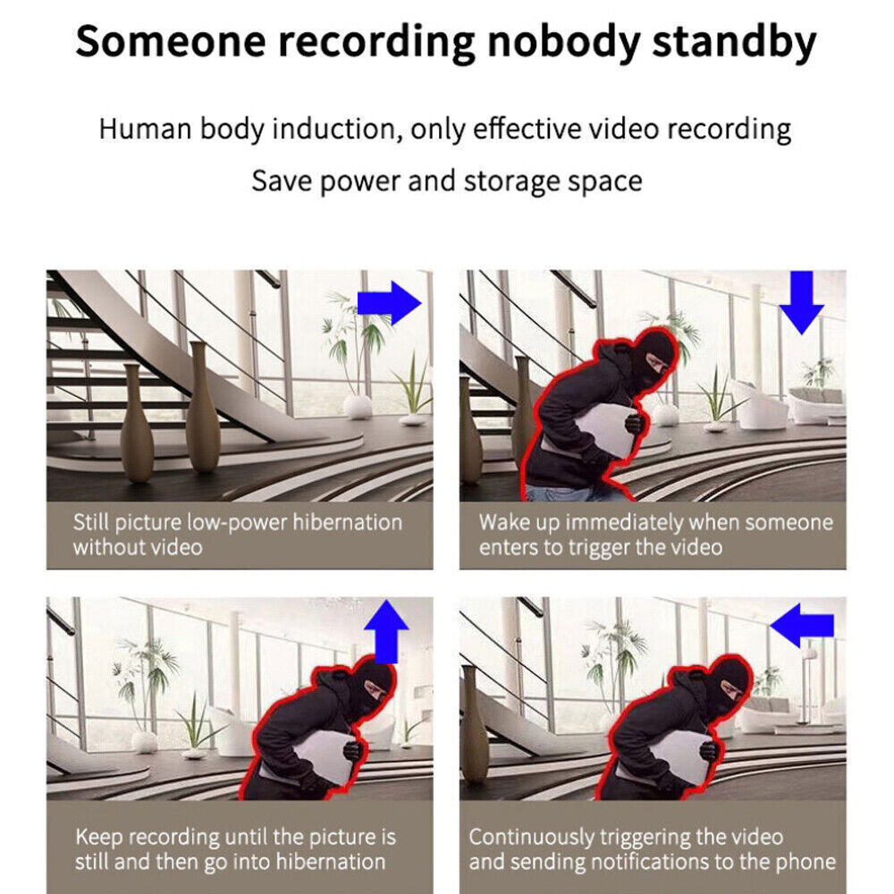 Mindle™ - Discreet Home Monitoring From Your Phone