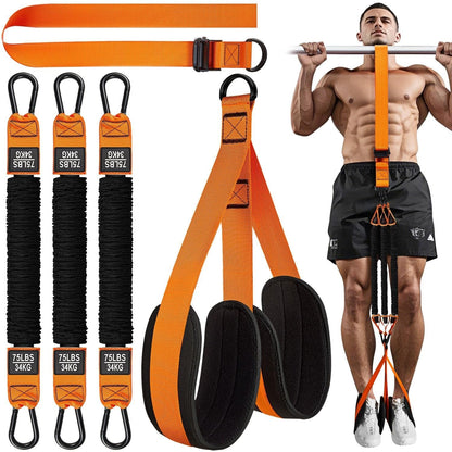 Ascend™ - Steady Pull-Up Support for Controlled Reps