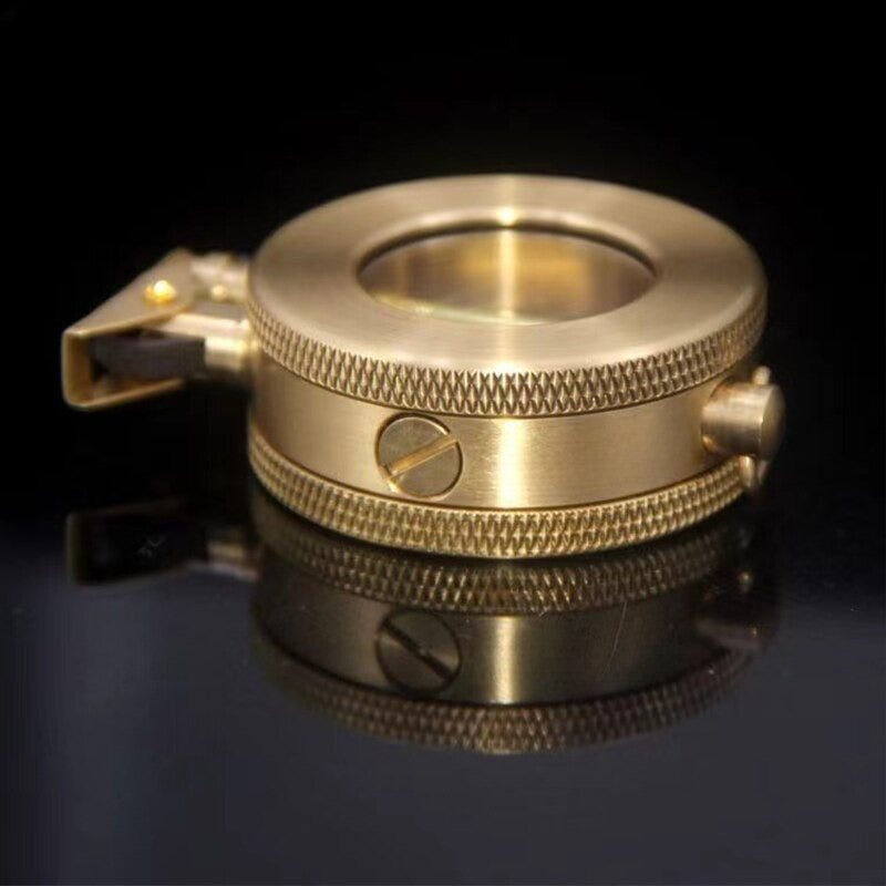 Vintor™ - Retro Metal Design for Everyday Carry