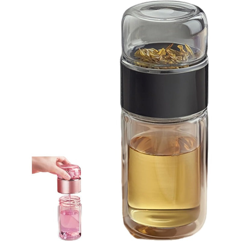 Aurel™ - Controlled Tilt Brewing For Clean Tea