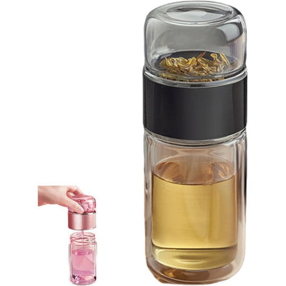 Aurel™ - Controlled Tilt Brewing For Clean Tea