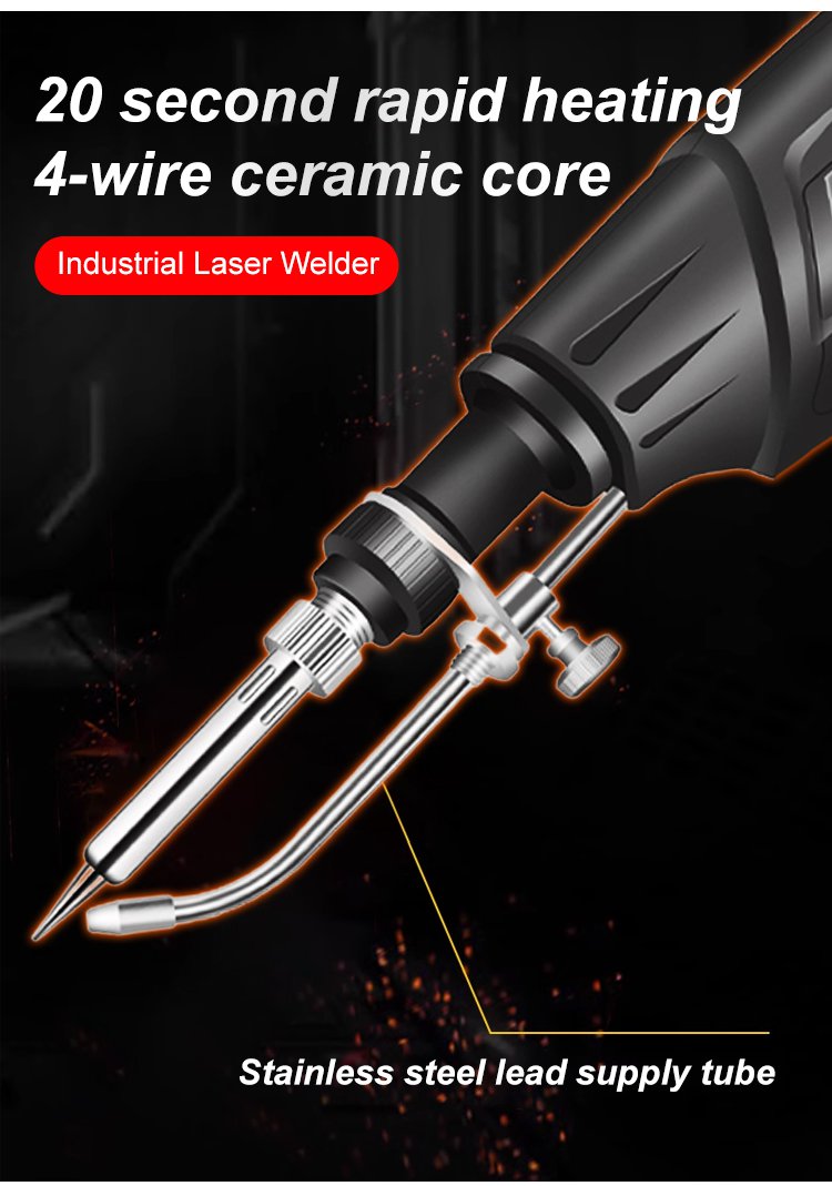 Luminex™ – Compact Dual-Mode Laser Tool for Accurate & Precise Work