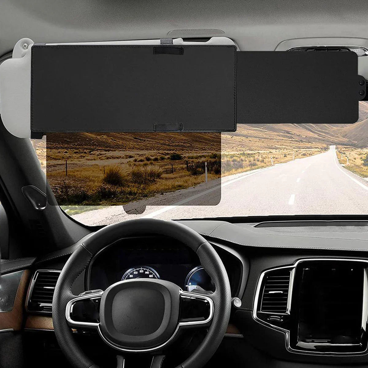 Luminex™ - Polarized Visor For Clearer, Safer Driving