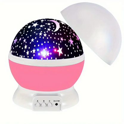 Lunora™ - Soothing Starry Night Ambience