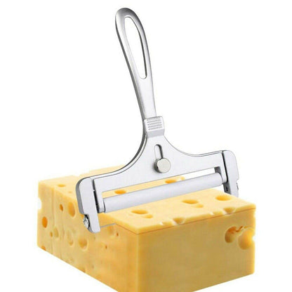 Vella™ - Precision slicing for neat cheese presentation
