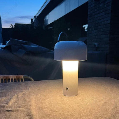 Solara™ - Soft Rechargeable Ambience For Tabletop Use