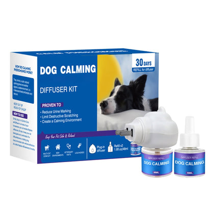 Calmora™ - Subtle Scent Signals For Calmer Home