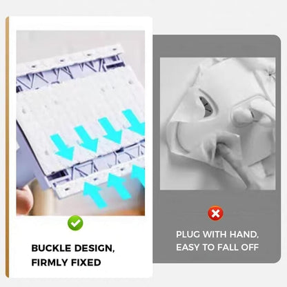 Virel™ - Hands-Free Cloth Switching For Faster, Hygienic Cleaning