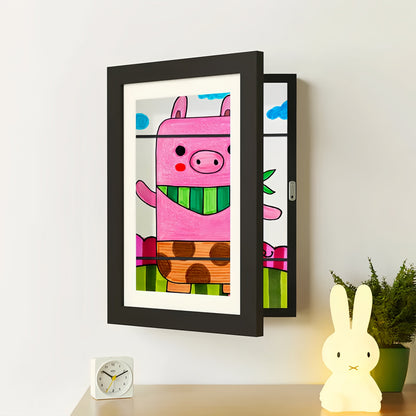 Keevo™ - Showcase And Store Kids' Artwork Easily