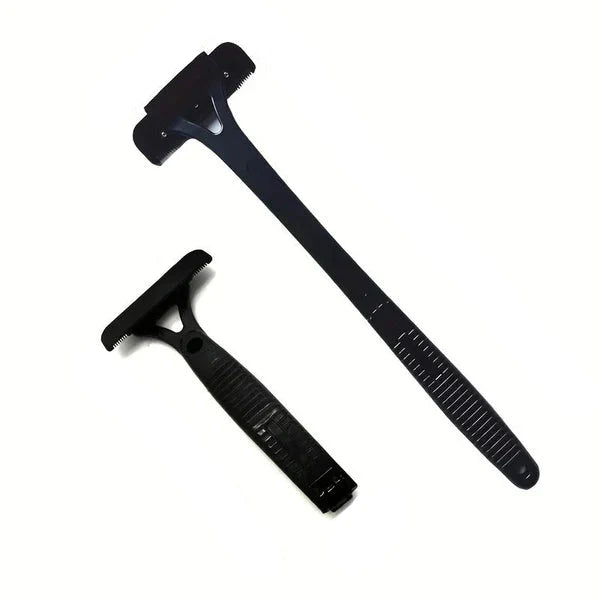 Veltro™ - Effortless Reach for Smooth Back Shaves