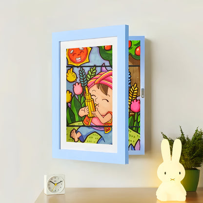 Keevo™ - Showcase And Store Kids' Artwork Easily