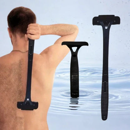 Veltro™ - Effortless Reach for Smooth Back Shaves