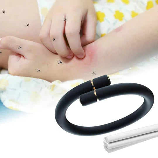 Aviren™ - Chemical-Free Mosquito Protection For Everyday Wear