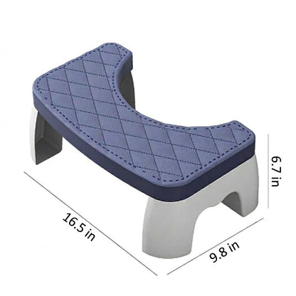 Posto™ - Promotes a Natural, Comfortable Toilet Posture