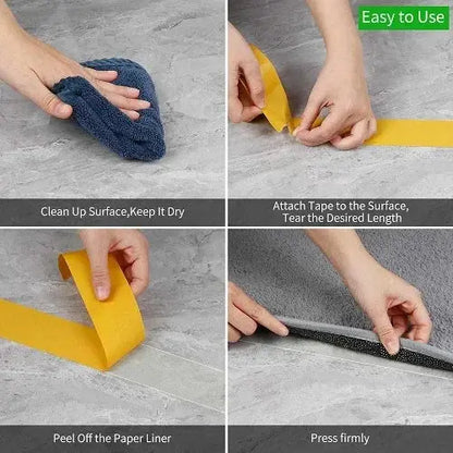 Meshly™ - Secure Mounting For Frames And Home Fixes