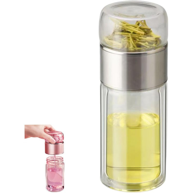 Aurel™ - Controlled Tilt Brewing For Clean Tea
