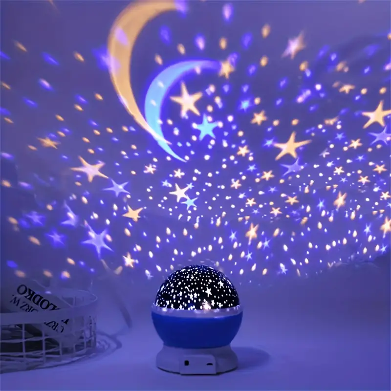 Lunora™ - Soothing Starry Night Ambience